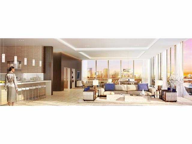 Aquavita - Luxury Condo Interior