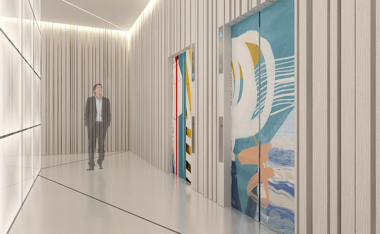 Baltus House - Luxury Condo Interior