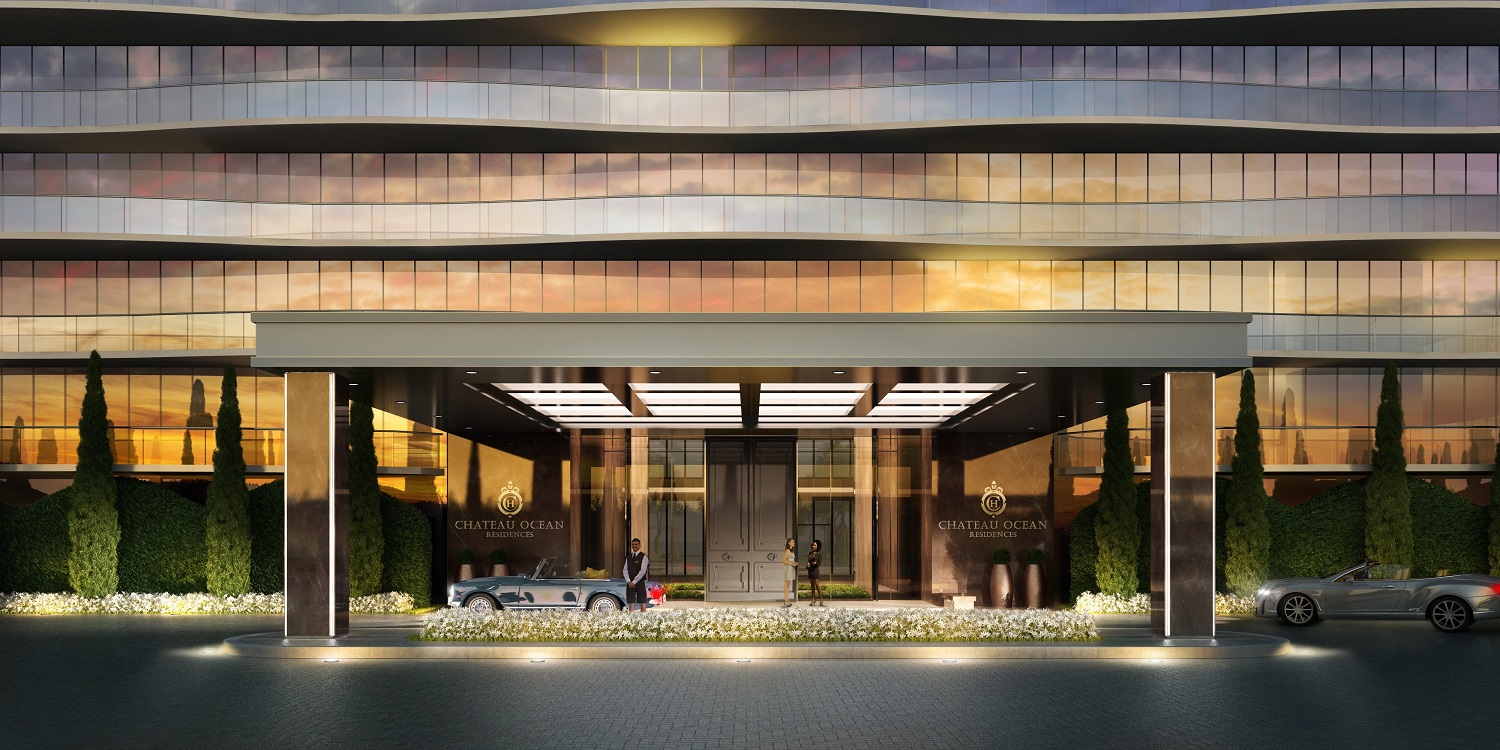 Fendi Chateau Residences - Luxury Condo Interior