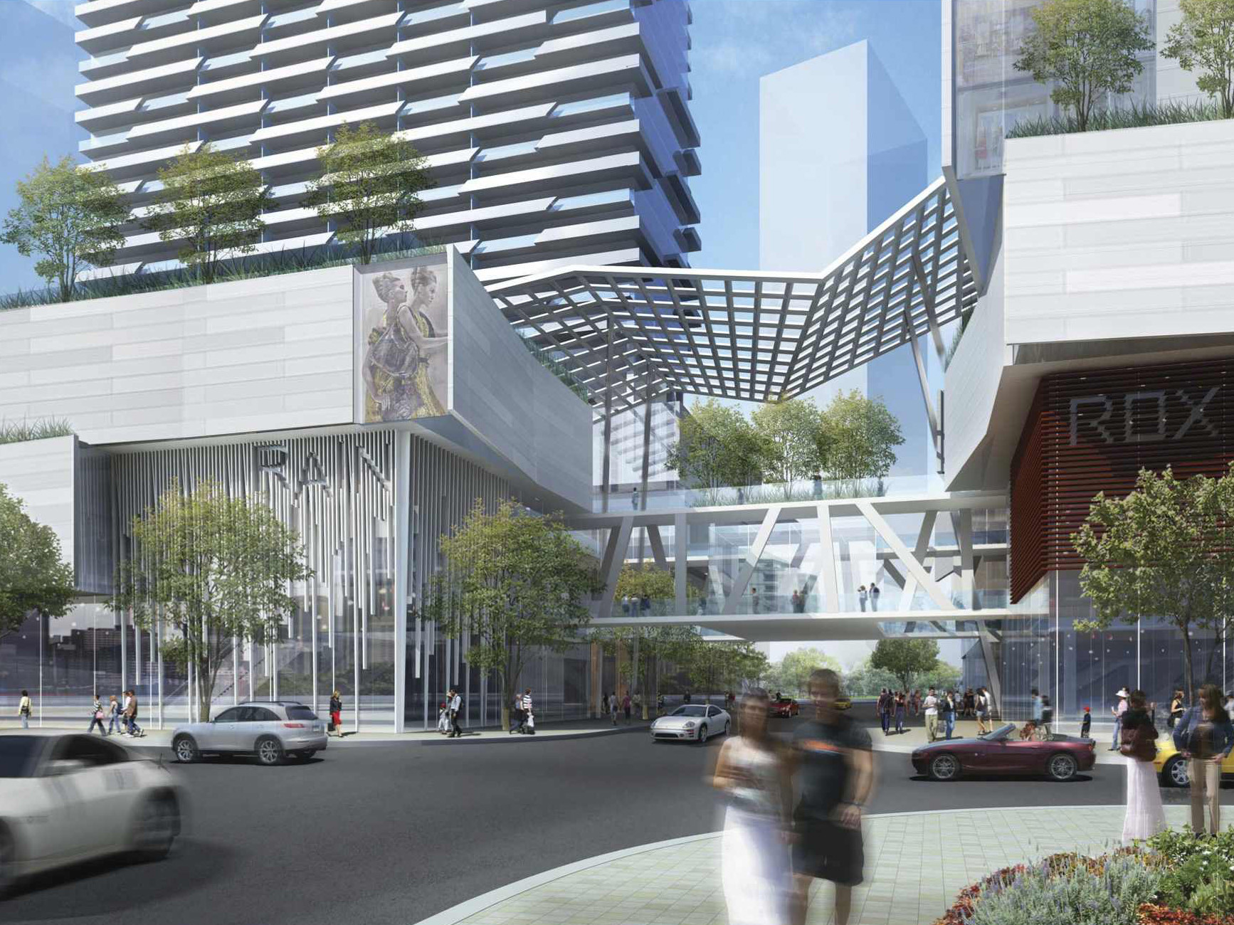 Brickell City Centre Rise - Luxury Condo Interior