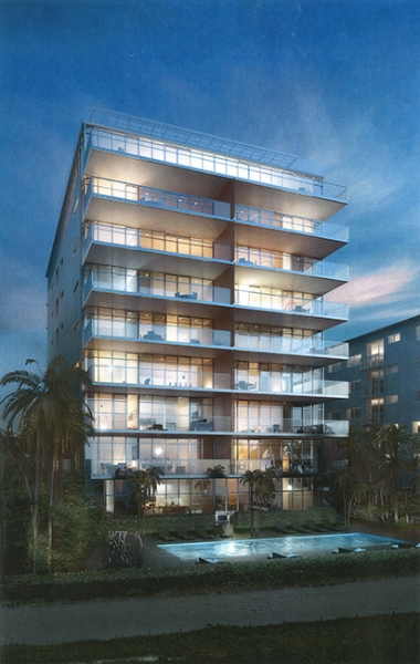 321 Ocean - Luxury Condo Interior