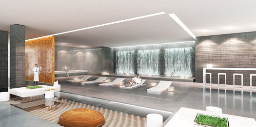 400 Sunny Isles - Luxury Condo Interior