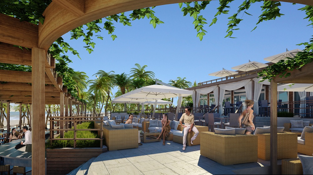 Beachwalk - Luxury Condo Interior