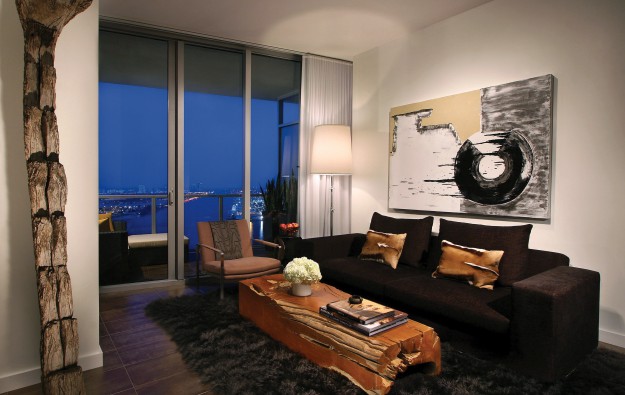 Marquis - Luxury Condo Interior