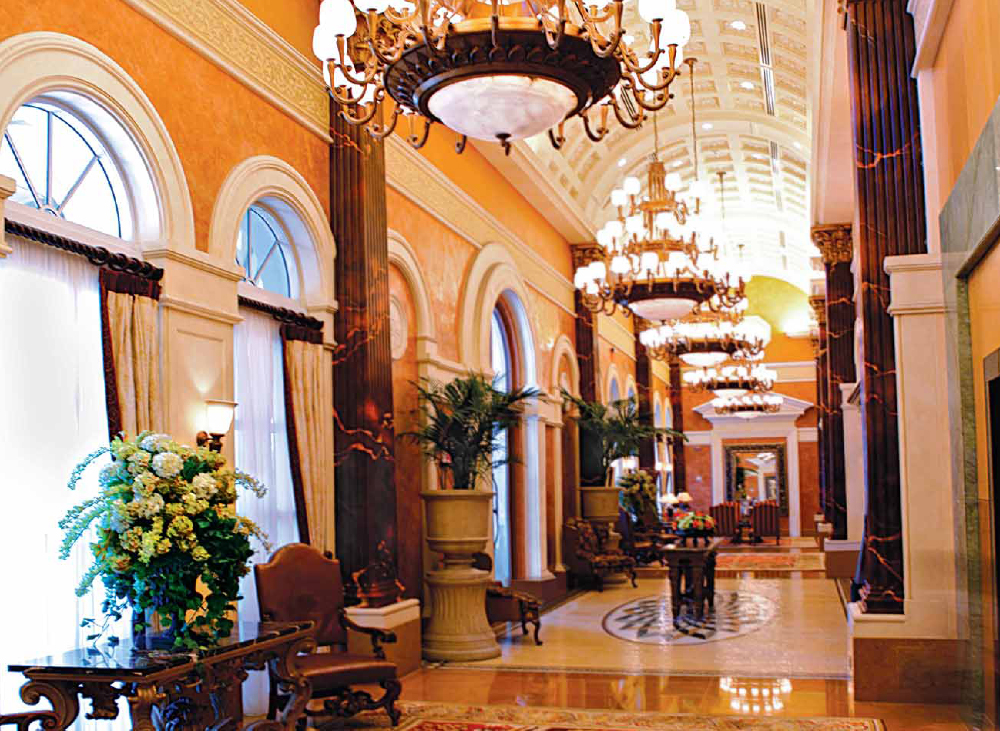 Mansions At Acqualina - Luxury Condo Interior