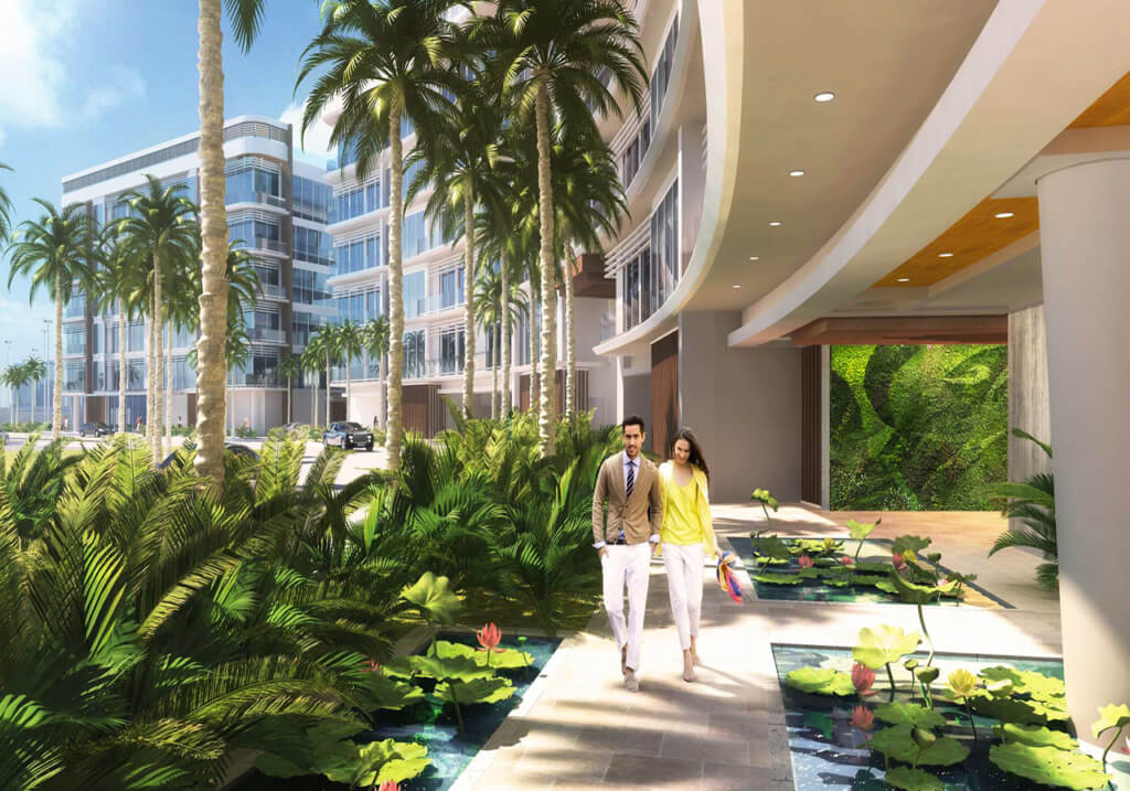 Vita At Grove Isle - Luxury Condo Interior