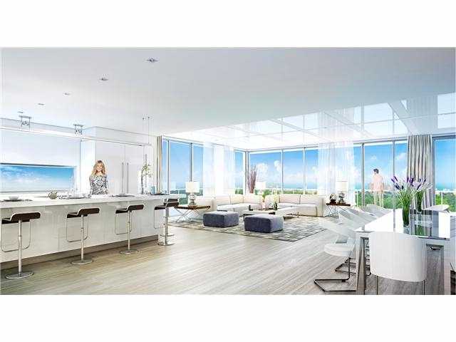 Aquavita - Luxury Condo Interior