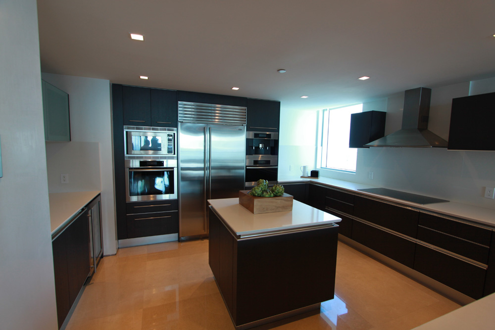 Jade Beach - Luxury Condo Interior