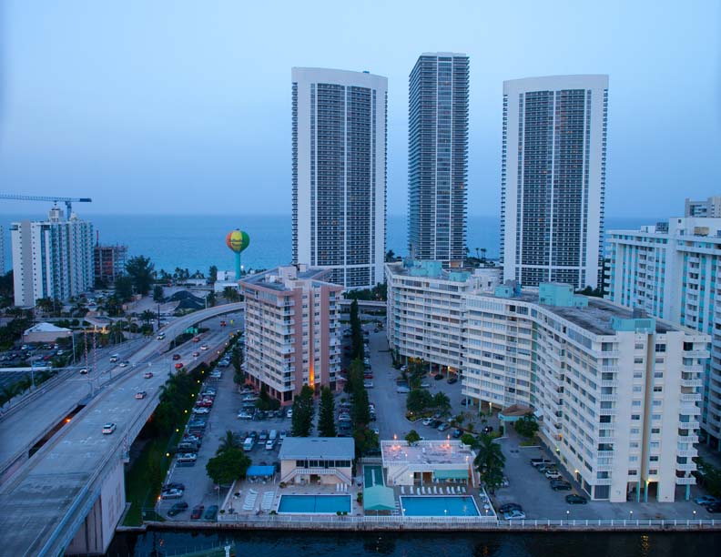 Beachwalk - Luxury Condo Interior