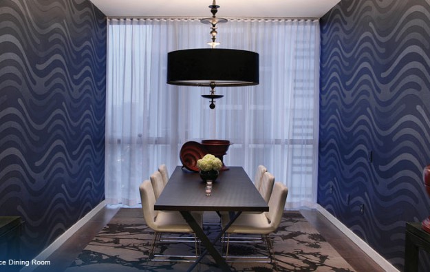 Marquis - Luxury Condo Interior