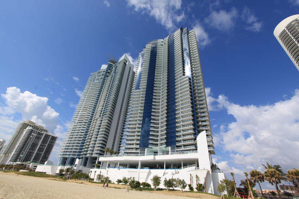 Jade Ocean - Luxury Condo Interior