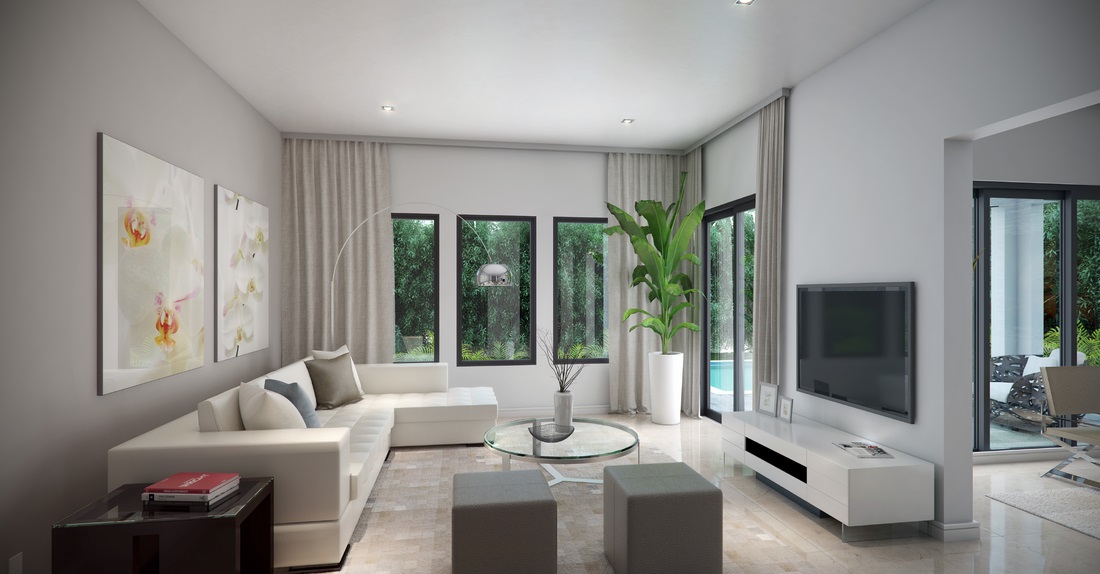 The Preserve At Emerald Hills - Luxury Condo Interior