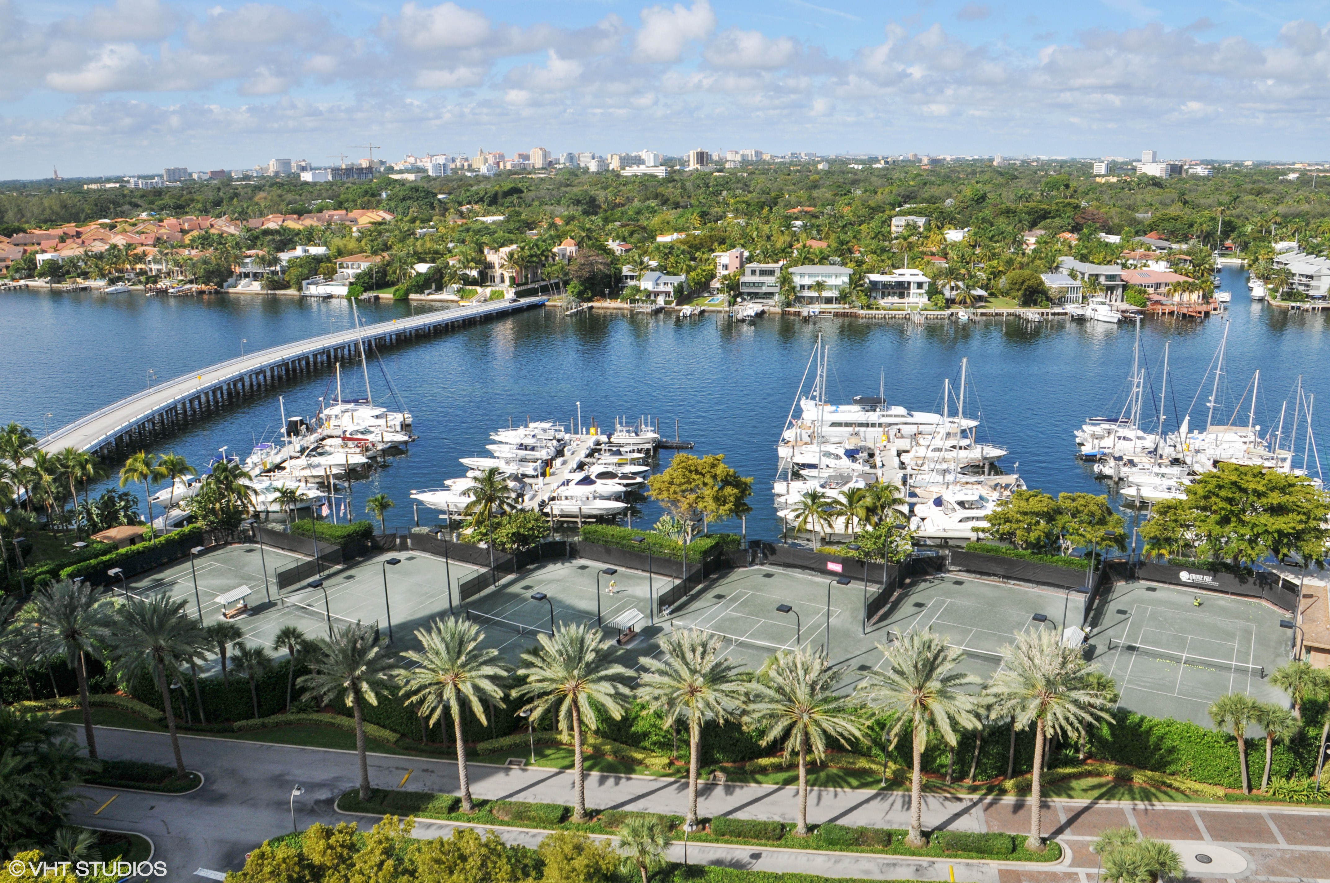 Grove Isle - Luxury Condo Interior