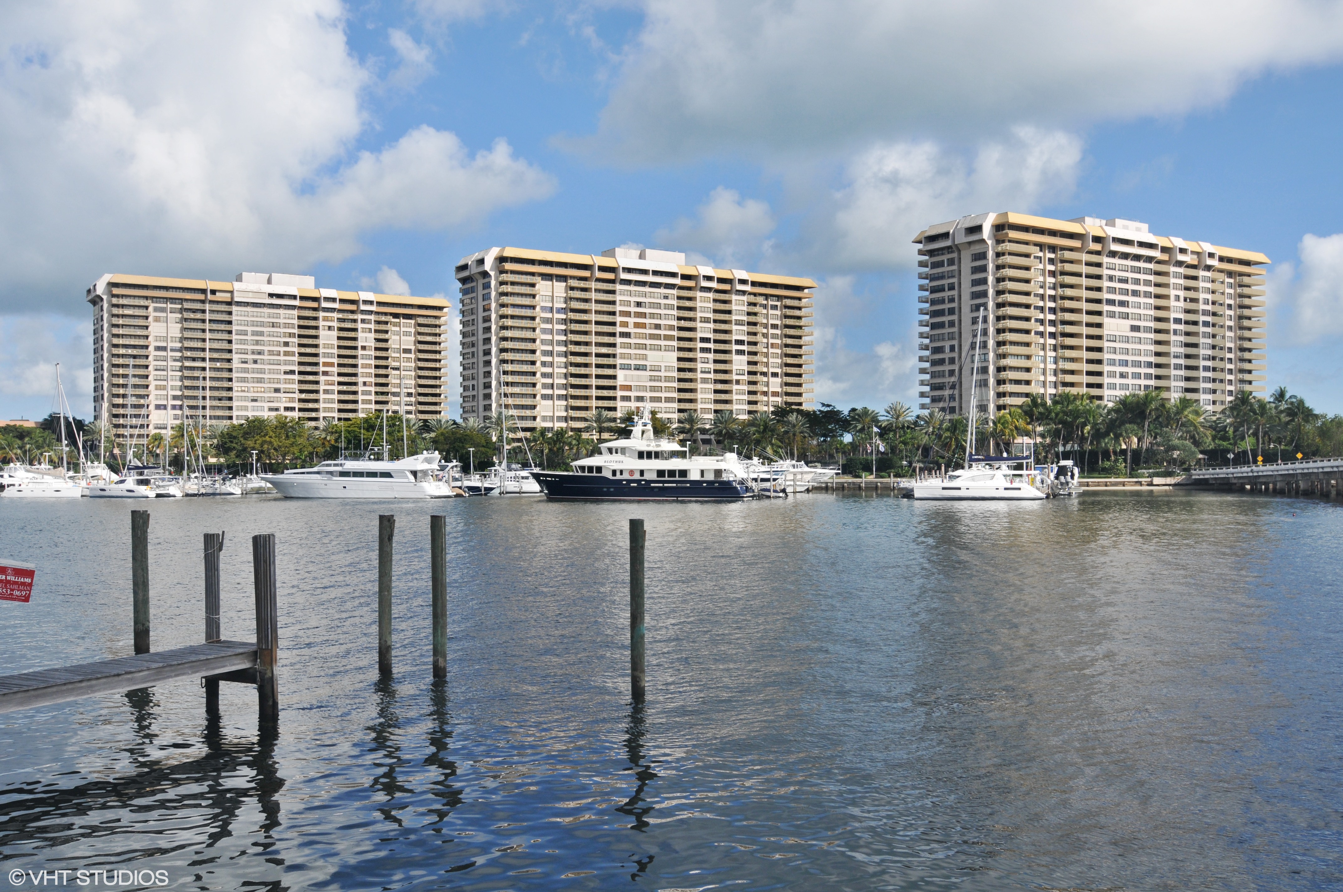 Grove Isle - Luxury Condo Interior