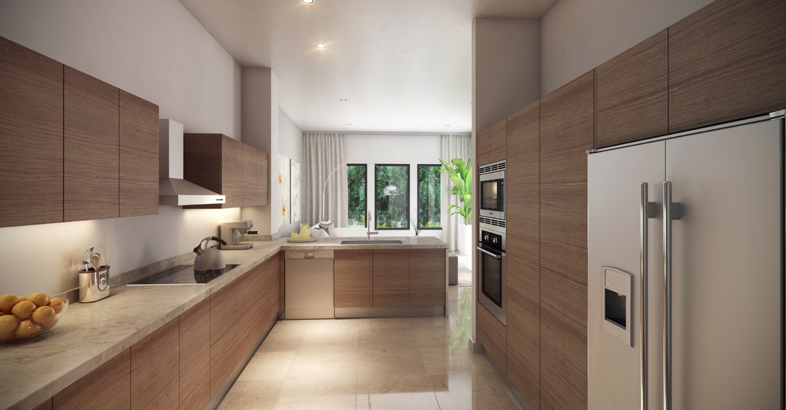 The Preserve At Emerald Hills - Luxury Condo Interior