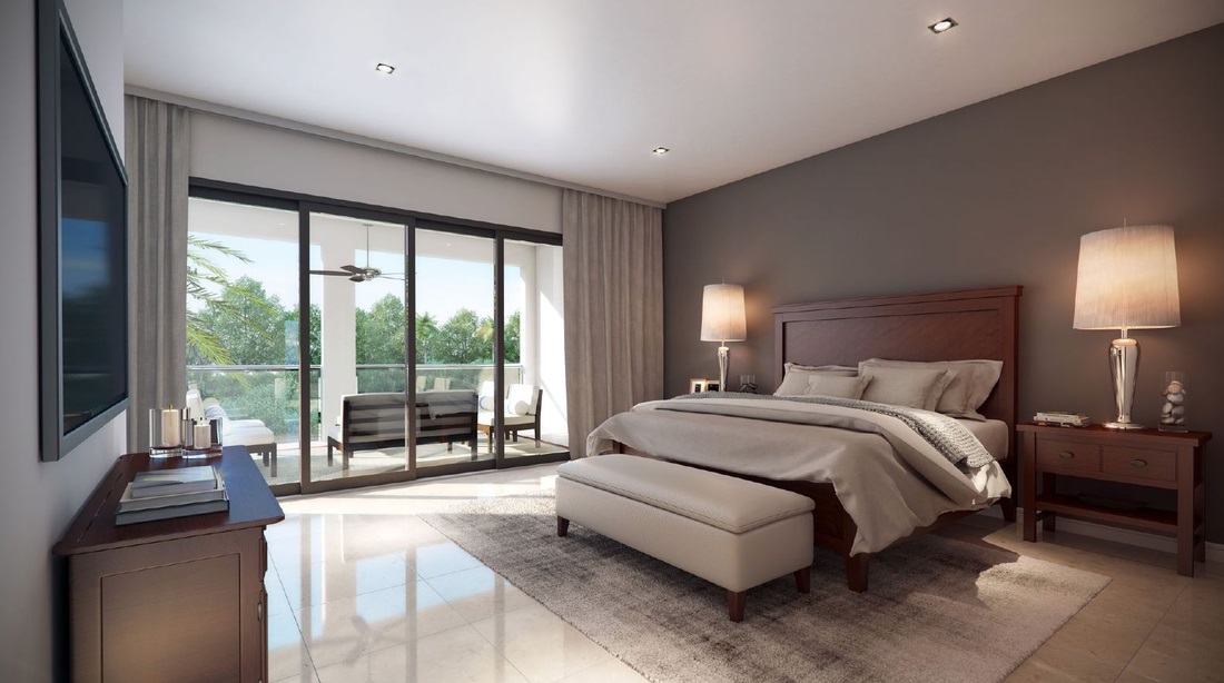 The Preserve At Emerald Hills - Luxury Condo Interior