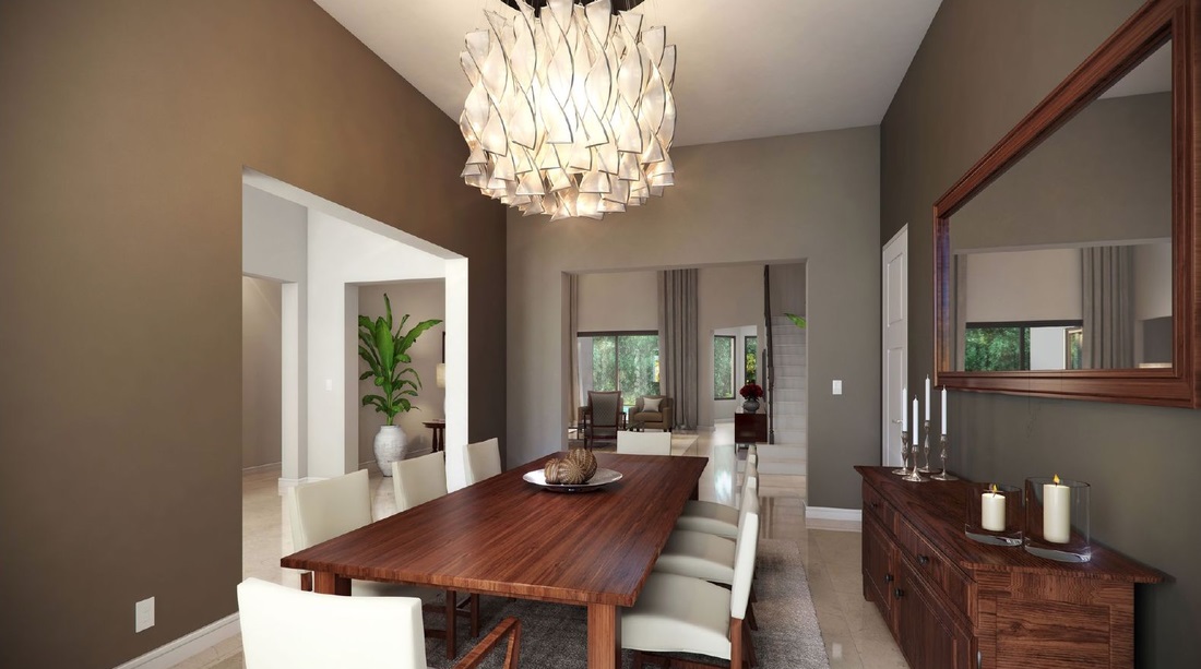 The Preserve At Emerald Hills - Luxury Condo Interior