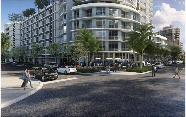 8th Avenue Residences - Luxury Condo Interior