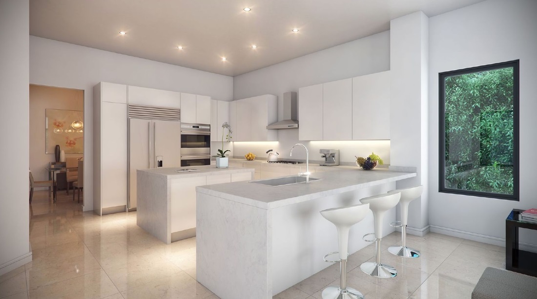 The Preserve At Emerald Hills - Luxury Condo Interior