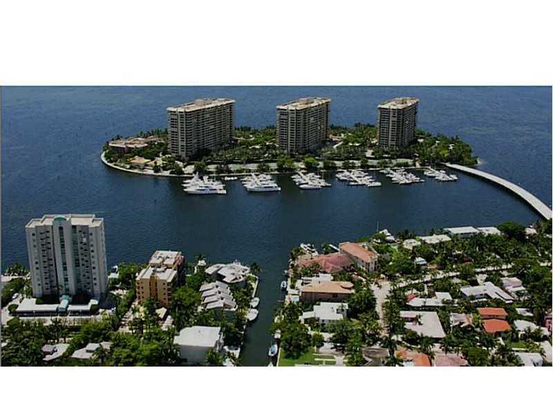 Grove Isle - Luxury Condo Interior