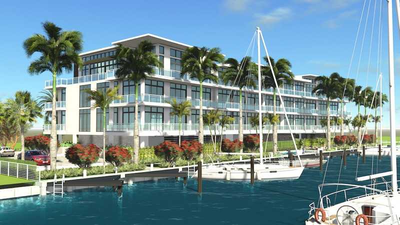 Aquarius 15 - Luxury Condo Interior