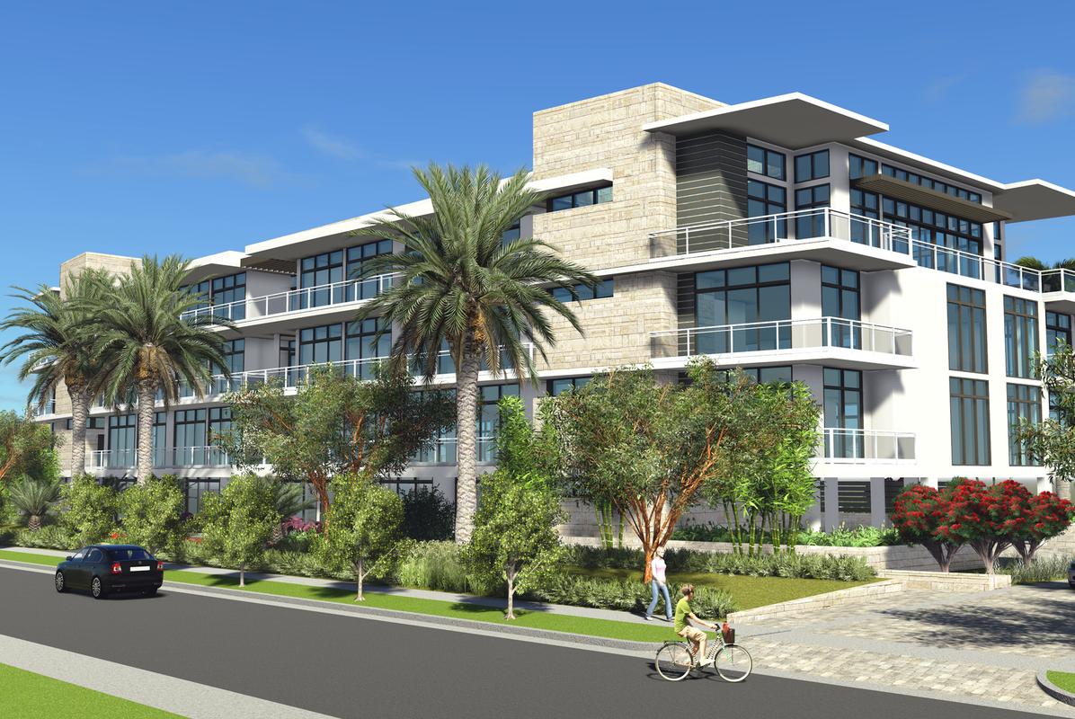 Aquarius 15 - Luxury Condo Interior