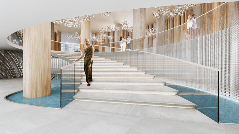 Aria On The Bay - Luxury Condo Interior