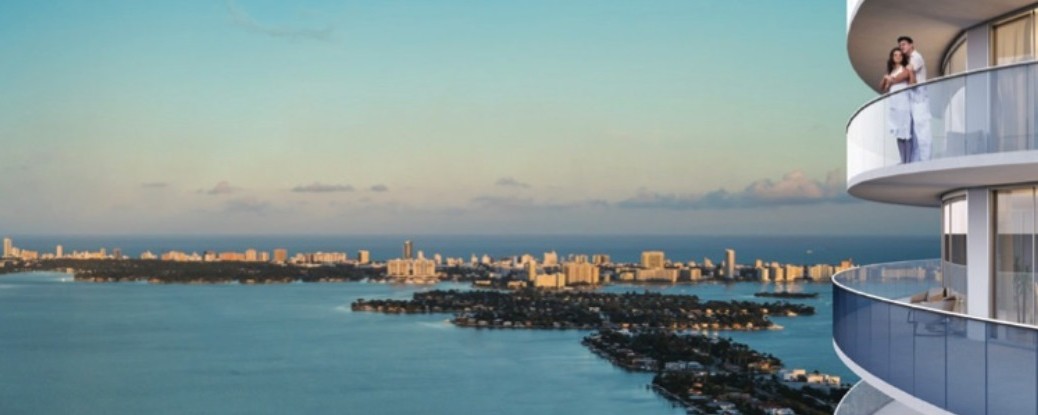 Aria On The Bay - Luxury Condo Interior
