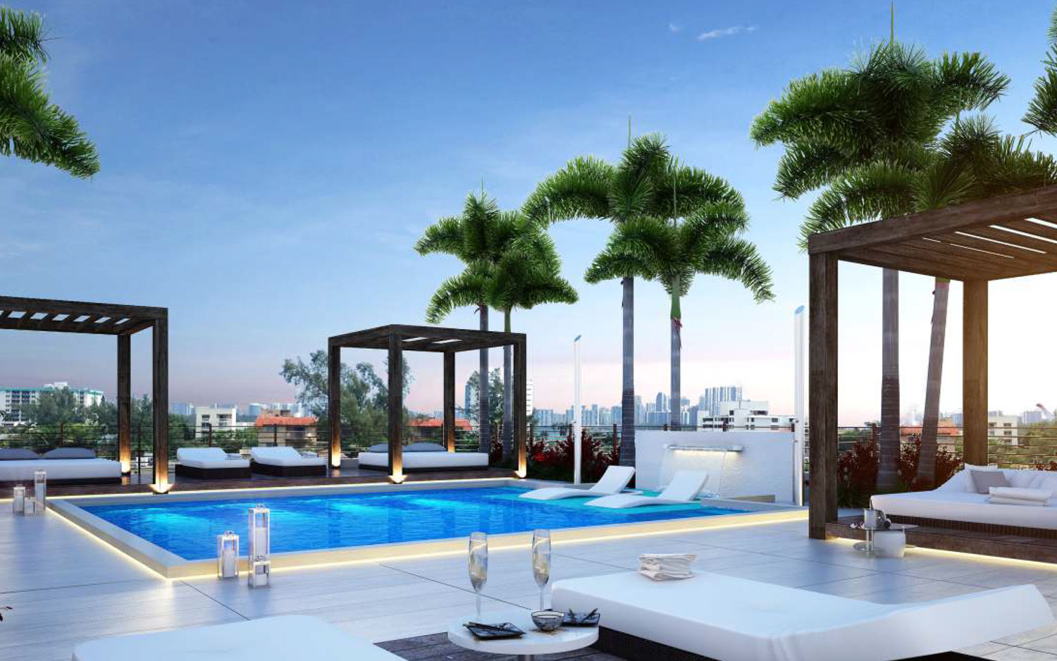 Bay Breeze Residences - Luxury Condo Interior