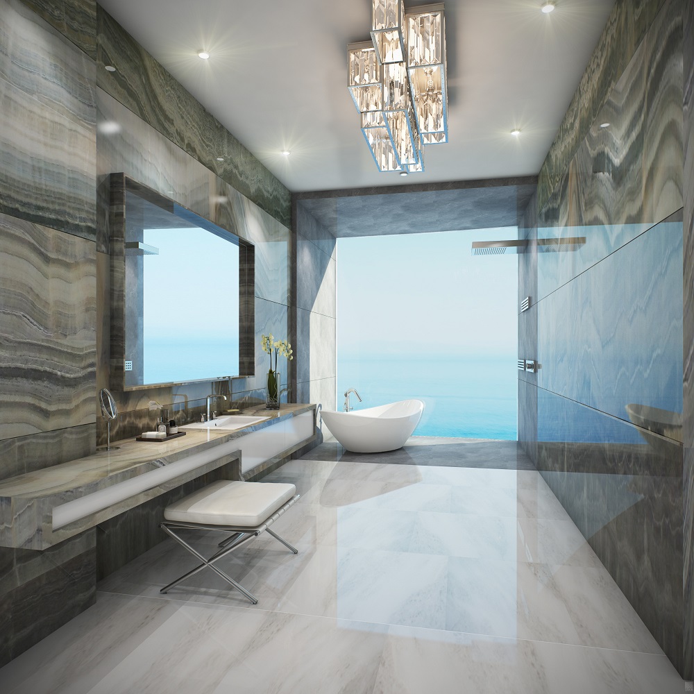Estates At Acqualina - Luxury Condo Interior