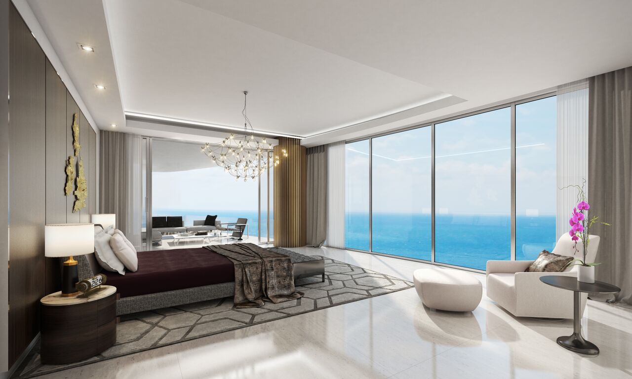Estates At Acqualina - Luxury Condo Interior