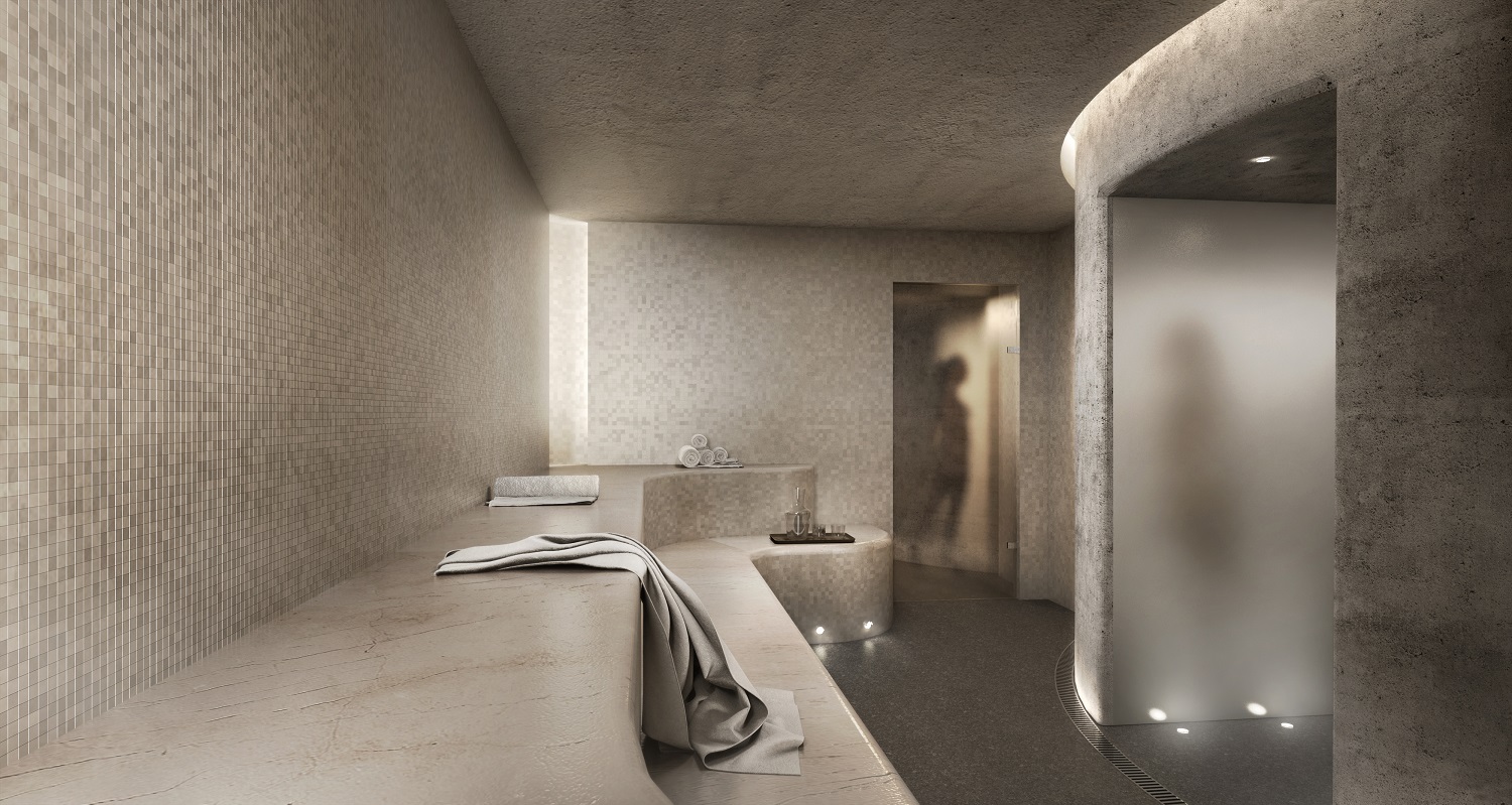 Fairchild Coconut Grove - Luxury Condo Interior