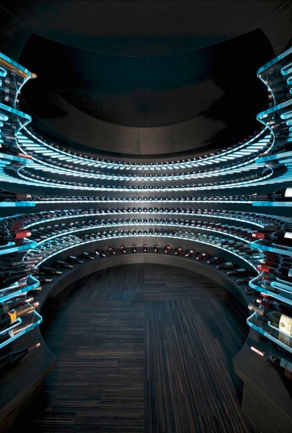 One River Point - Luxury Condo Interior