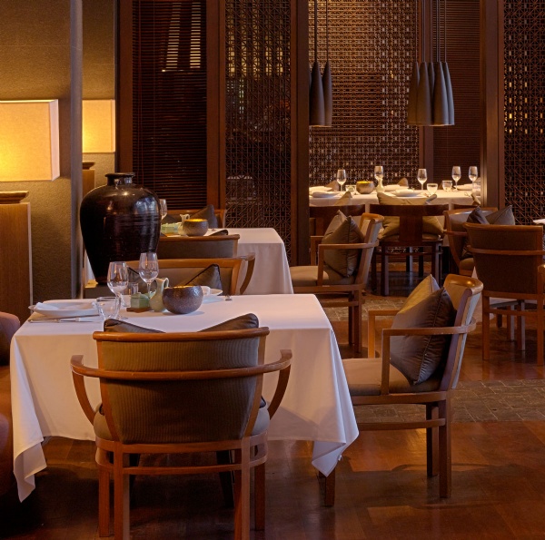 One River Point - Luxury Condo Interior