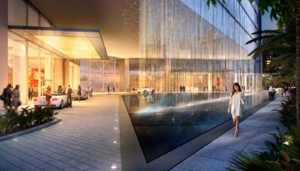 One River Point - Luxury Condo Interior