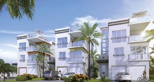 North Beach Houses - Luxury Condo Interior