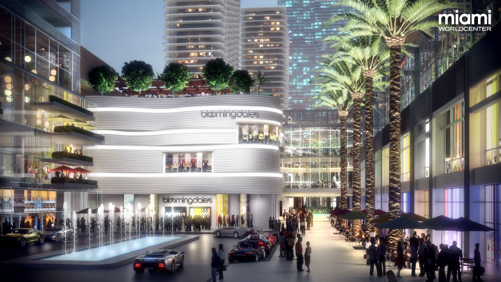 Miami Worldcenter - Luxury Condo Interior