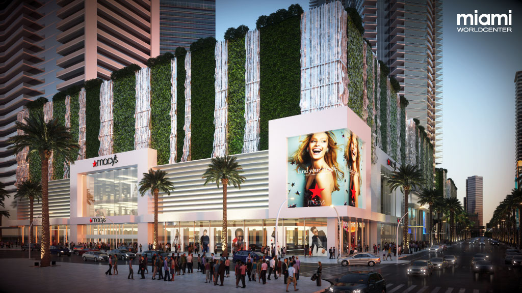 Miami Worldcenter - Luxury Condo Interior