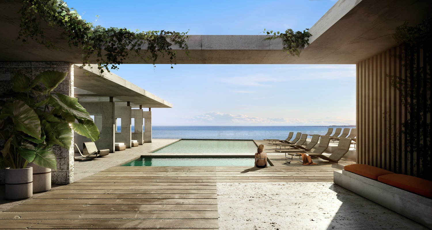 Fairchild Coconut Grove - Luxury Condo Interior