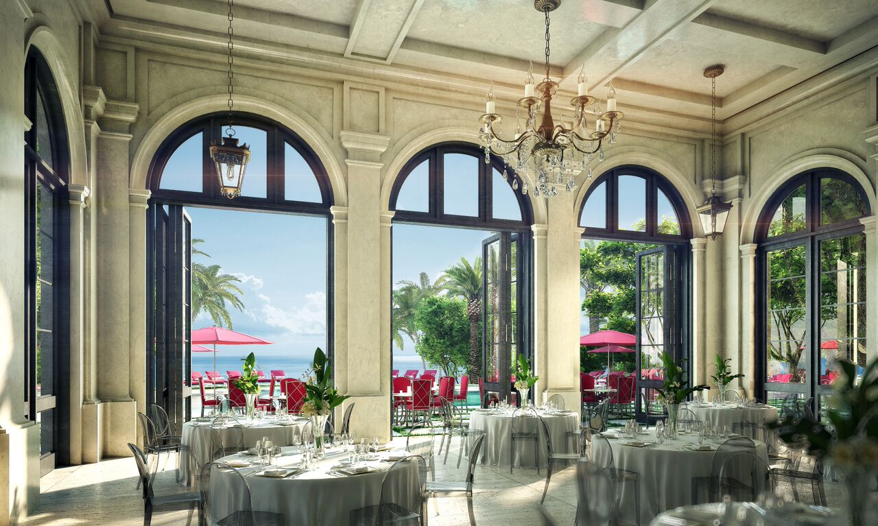 Estates At Acqualina - Luxury Condo Interior