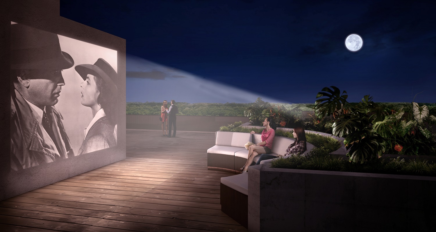 Fairchild Coconut Grove - Luxury Condo Interior