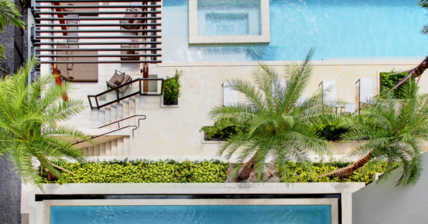 Residences At Vizcaya - Luxury Condo Interior