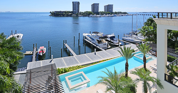 Residences At Vizcaya - Luxury Condo Interior