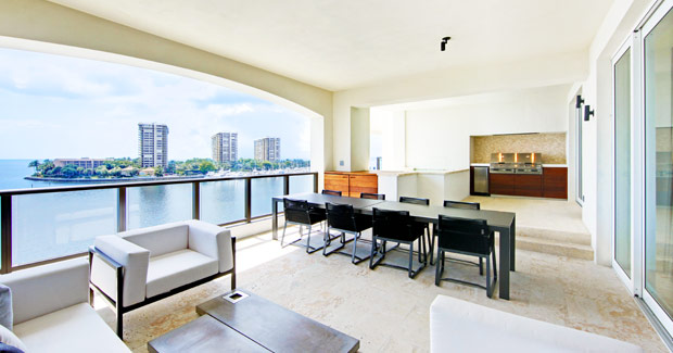 Residences At Vizcaya - Luxury Condo Interior