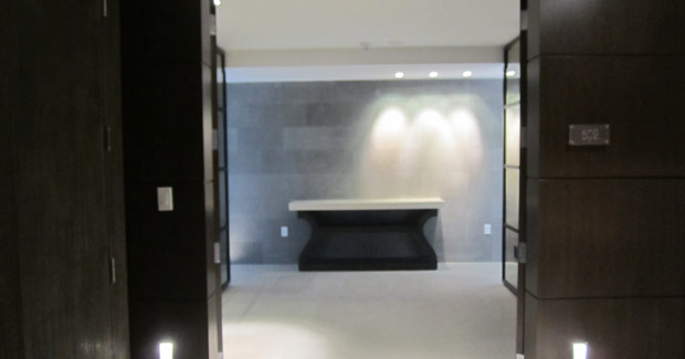 Residences At Vizcaya - Luxury Condo Interior