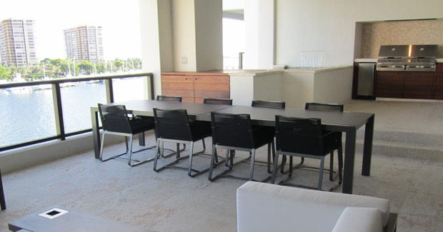 Residences At Vizcaya - Luxury Condo Interior