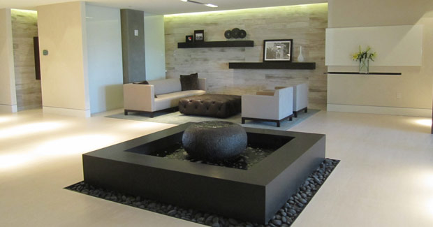 Residences At Vizcaya - Luxury Condo Interior