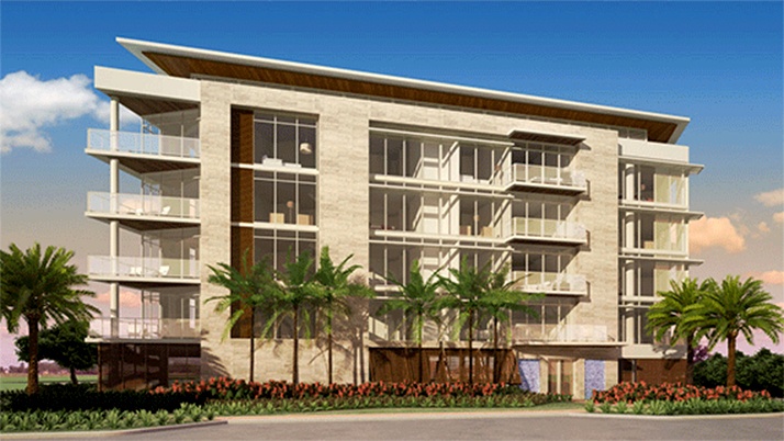 Adagio On The Bay - Luxury Condo Interior