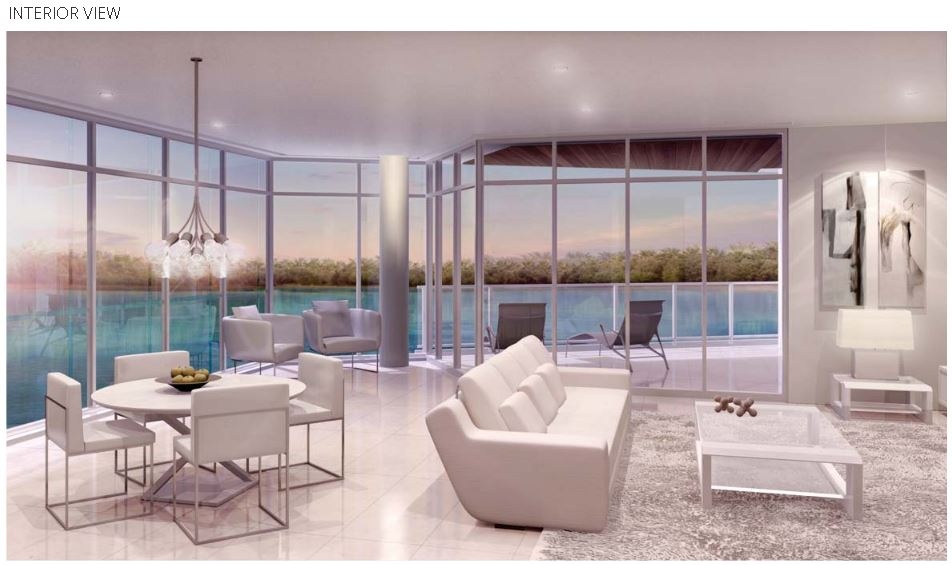 Adagio On The Bay - Luxury Condo Interior