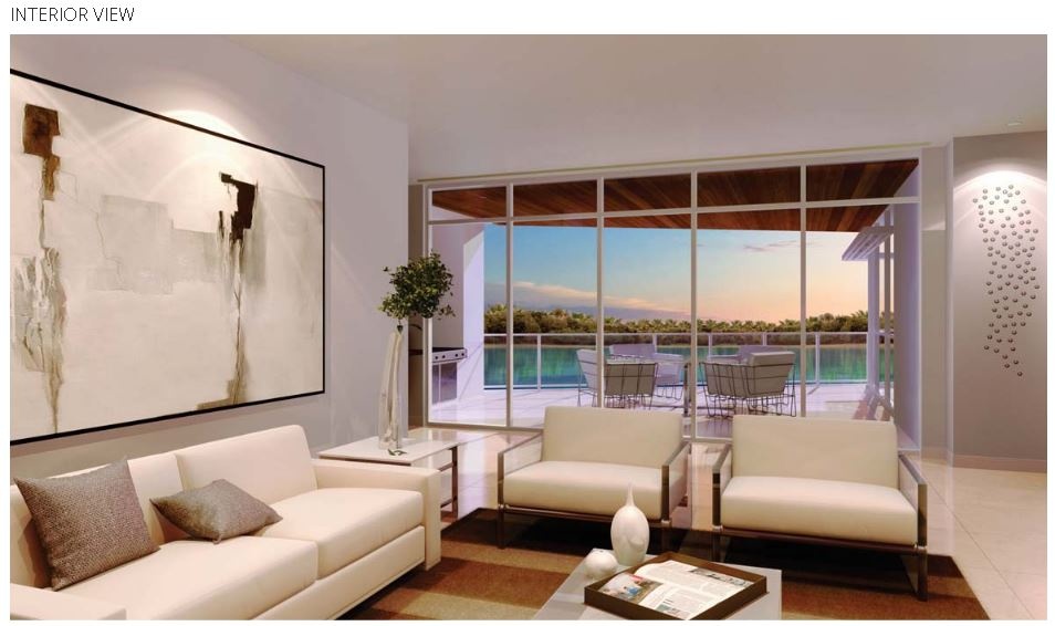 Adagio On The Bay - Luxury Condo Interior
